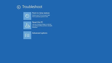 Windows 11 25H2 24H2 Quick Machine Recovery upgrade and Point in Time Restore announced