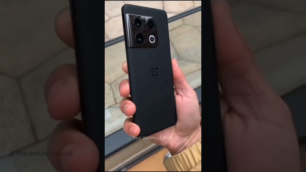 OnePlus 10 Pro, Hands On Review (Confirmed Leak)