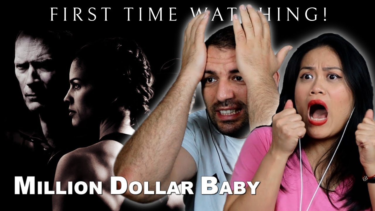 Million Dollar Baby (2004) First Time Watching! | Movie Reaction