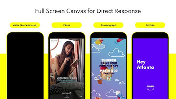 Snapchat Ad Examples