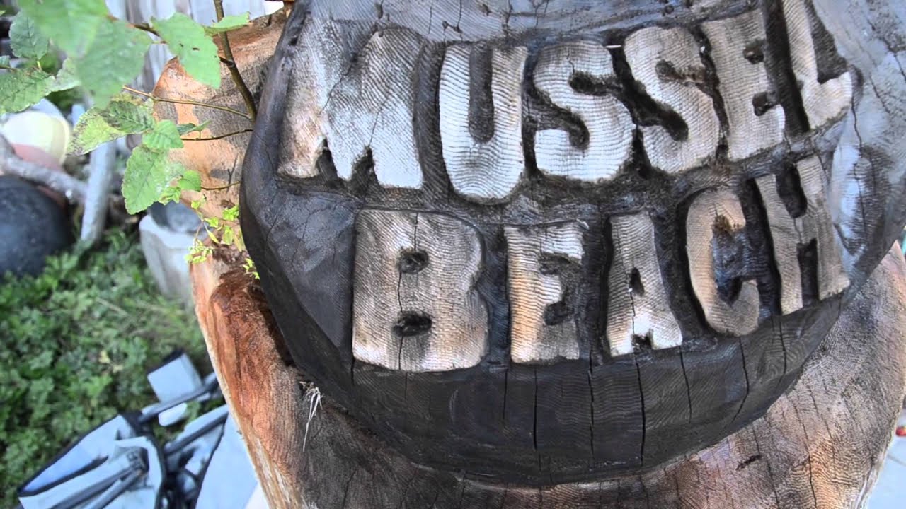 Mussel Beach Wilderness Campground YouTube