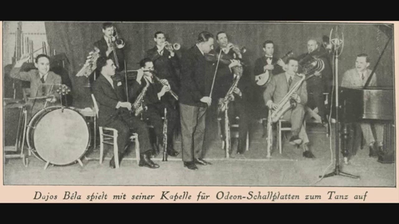 Tango Vagabondo - Dajos Bela Orchestra - 1930