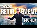 The BEST PLACE TO RETIRE in Florida 2025 | Do you Agree?!?!