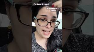 Its Not Grey Its Light Black - Jen Show Episode 3 #fyp #shortfeed #shortsfyp #shorts #nexjen