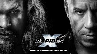 RAPIDES X | Bande-annonce officielle 2