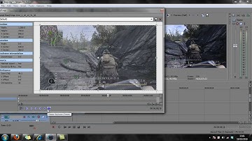 [Sony Vegas Tutorial] Screen Shake