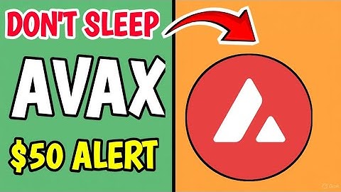 Avalanche (AVAX) Price Prediction 2026 | Layer‑1 High‑Throughput & Technical Analysis 🚨