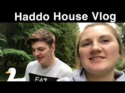 Family trip to Haddo House : First Vlog!