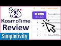 KosmoTime Video Tutorial Quiz