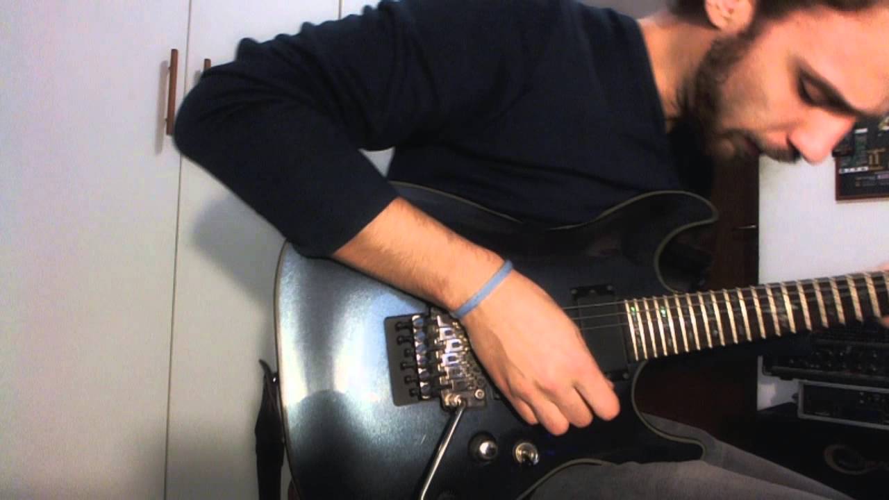 Erik Grönwall - Higher (improvisation by Claudio Pietronik ...