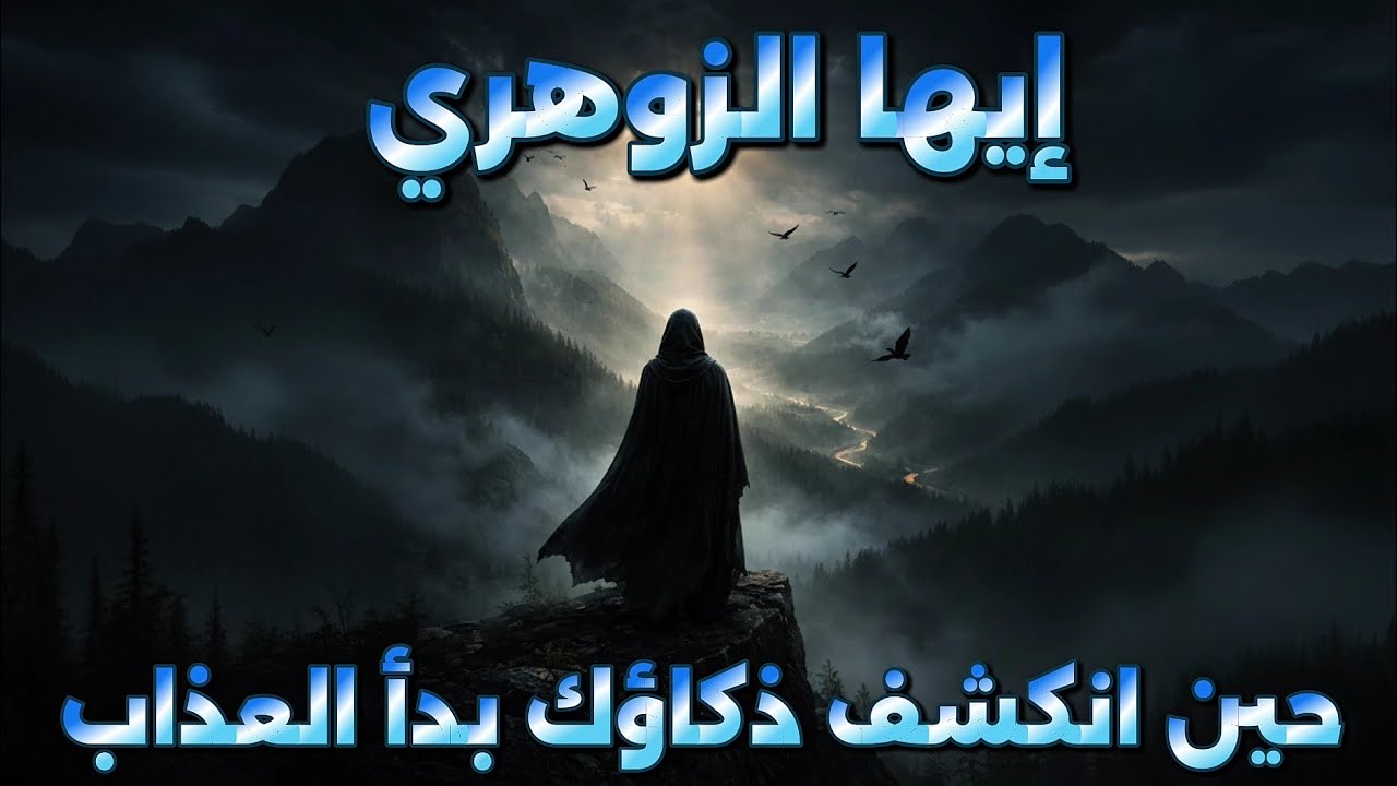 أيها الزوهري… قالوا عنك كل شيء، وحين انكشف ذكاؤك بدأت معاناتهم