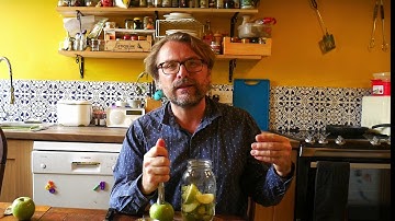 Fermenting Everything - Apples