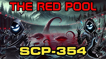 SCP-354 "The Red Pool" (Music Video)