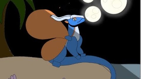 Hey There Delilah Lunatail Map | Parts 16, 17, and 18 | Finished