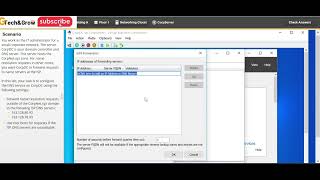 Configure Forwarders 5 2 5: TestOut