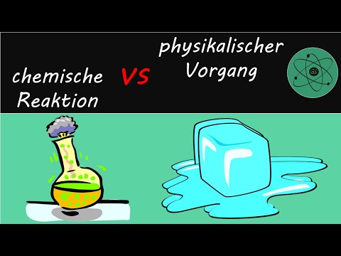 Video: Ist Nebel eine physikalische oder chemische Veränderung?