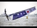 Nacra 17 Foiling - Documentary - 2018 Shanghai Cup