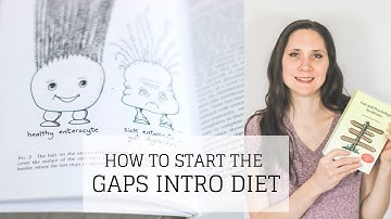 How to Start the GAPS Intro Diet | Bumblebee Apothecary
