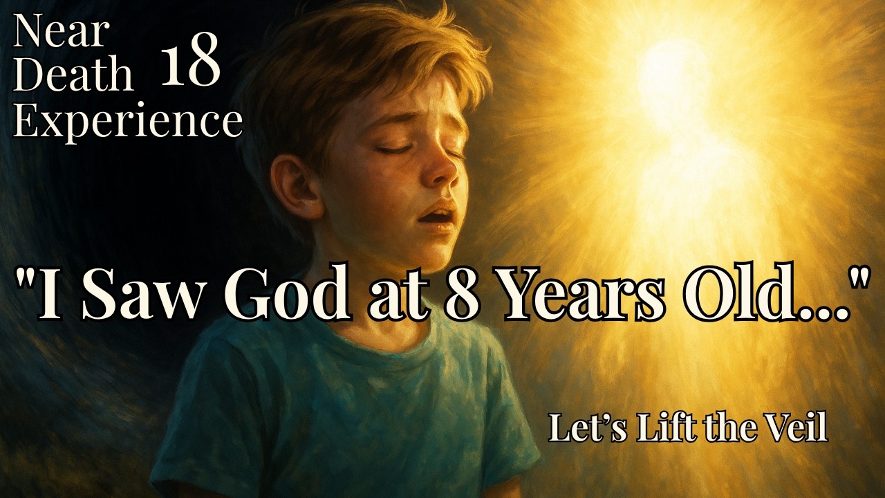 "I Saw the Other Side at 8 Years Old My Near Death Experience" NDE18