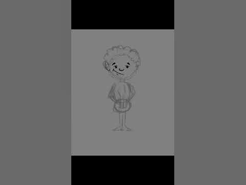 Лепрекон на удачу новый рисунок #shorts #ipadart #procreate #leprechaun ...