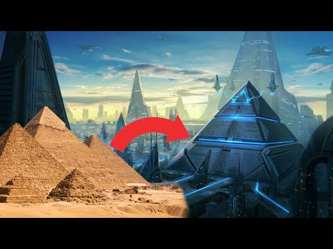 Vídeo: Segredos Do Propósito Das Pirâmides Egípcias - Visão Alternativa