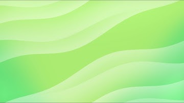 (백그라운드동영상소스) 연두색 웨이브 배경 #backgroundloop #영상소스