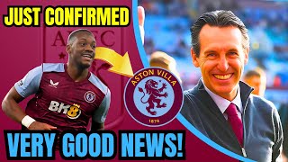 URGENT NEWS! JOHN DURAN SAVES ASTON VILLA! ASTON VILLA  NEWS