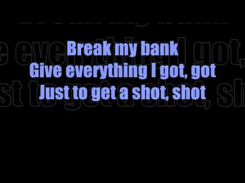 New Boyz: Break My Bank (OFFICIAL LYRICS)