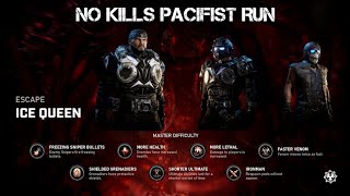 Gears 5 Master Escape: Pacifist run on Ice Queen