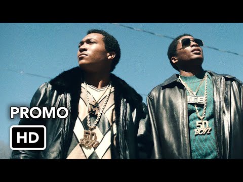 BMF 1x06 Promo "Strictly Business" (HD) Starz series