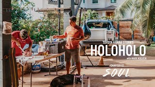 Holoholo with Mark Noguchi - Chapter 2 'Soul' | Toyota Hawaii Stories
