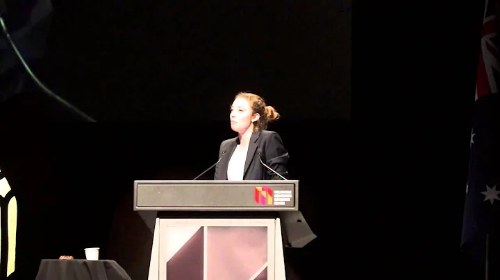 WorldMUN 2013: Closing Ceremony - Historical Gener...