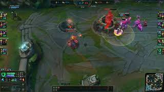 Blind hooks are the best! #Thresh