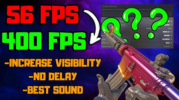 ULTIMATE CS2 Settings 2024 for any PC (FPS, Resolution, Visibility, Audio, No input lag and more)