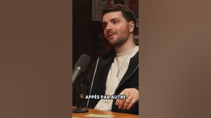 Vidéo de Ben Névert : Le vrai visage de Amixem.  #podcast  #amixem #interview  #tendance