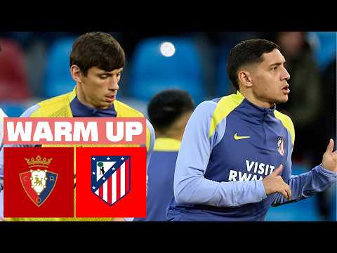🔴 CA OSASUNA vs ATLÉTICO DE MADRID - PREVIA DEL PARTIDO — football video