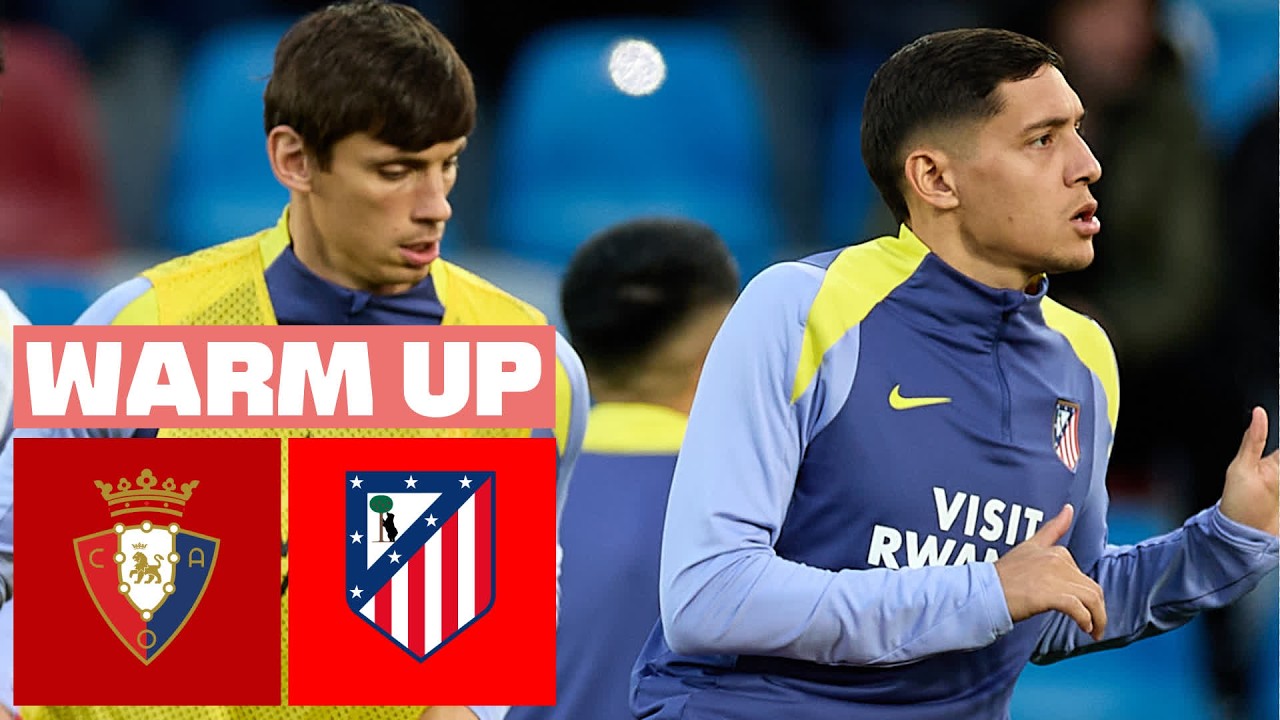🔴 CA OSASUNA vs ATLÉTICO DE MADRID - PREVIA DEL PARTIDO