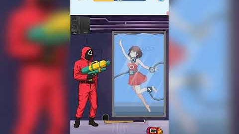 Tricky brain Annoying Puzzle Level 13 Walkthrough Solution 