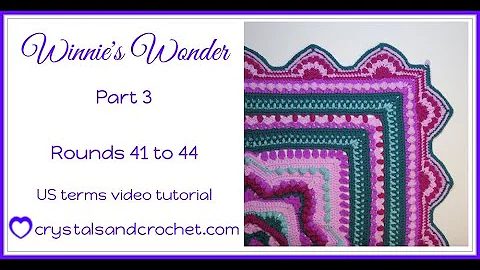 Winnie's Wonder Part 3 R41 44