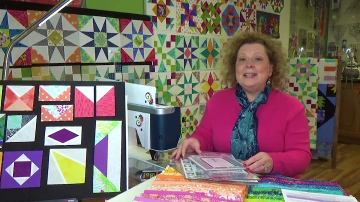 Glorious Splendor Quilt Mystery Introduction