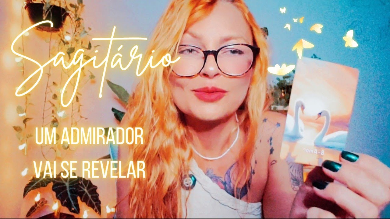 SAGITÁRIO🌟👑VOCÊ SERÁ COROADO PELA ESPIRITUALIDADE. UM ADMIRADOR VAI SE REVELAR 🔥👀