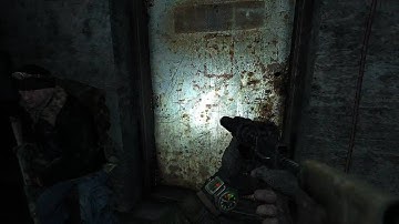 Metro 2033 (PC - Hardcore) - Chapter 2-2: Lost tunnels
