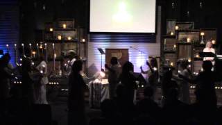 Video thumbnail of "Beth Emanuel Dancers - KINDLE THE FLAME - Chuck King"