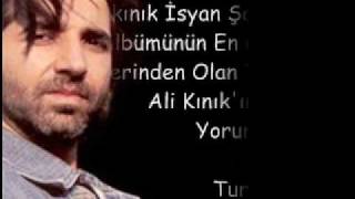 Ali Kınık Türkçe Resimi