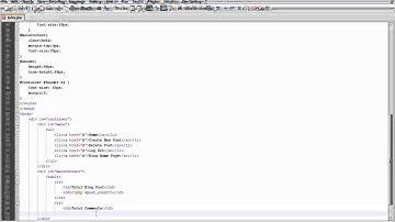 Creating A Blog System With PHP & MySQL: Part 2