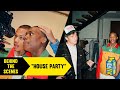 Behind The Scenes of DCG Shun and DCG Bsavv's "House Party" Music Video