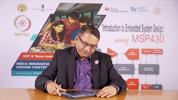 Analog To Digital Converter In The MSP430 #ch19 #swayamprabha