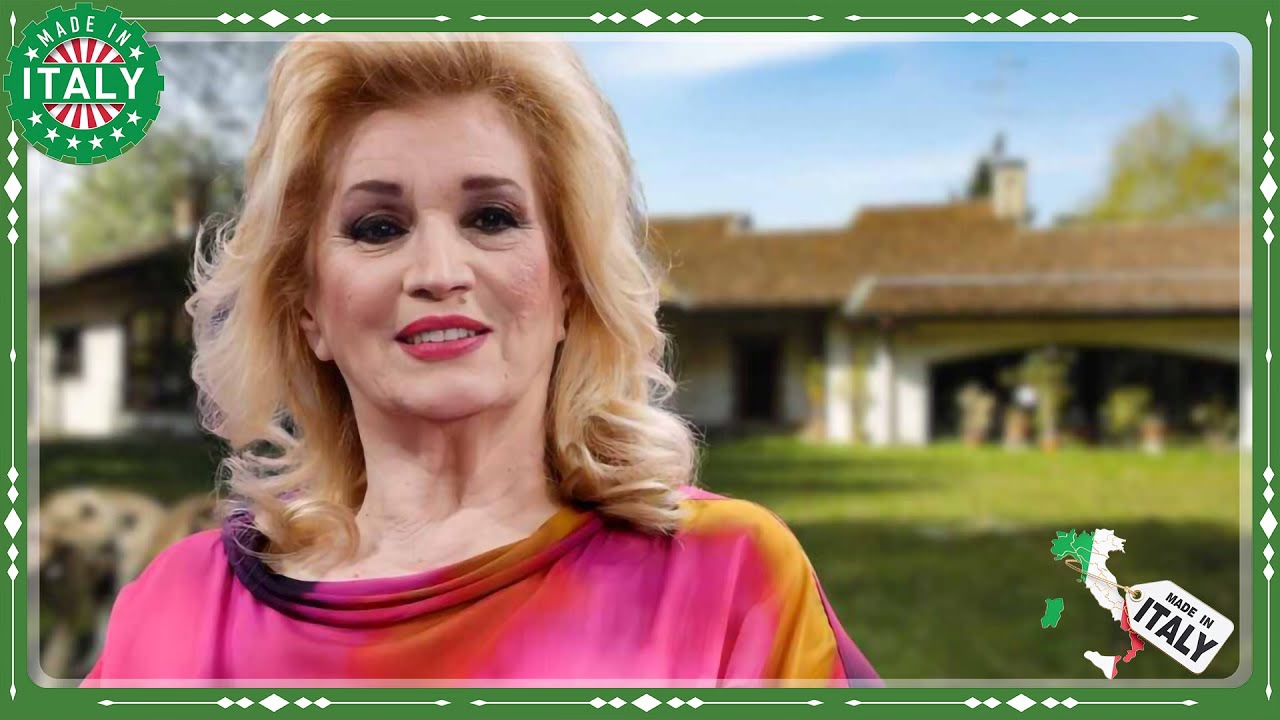 Dove vive Iva Zanicchi Mega villa immersa nel verde che lascia senza fiato
