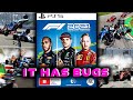 The Incorrect Summary Of F1 2021