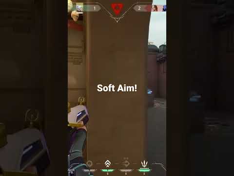 soft aim valorant
